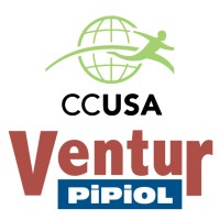 Ventur Pipiol logo - Similar company to Campamentos Pipiol