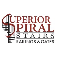 Superior Spiral Stairs logo - Similar company to Arma Gate
