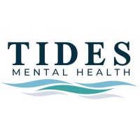 Tides Mental Health logo - Similar company to New Way Mental Health
