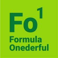 Formula Onederful logo - Similar company to Tetra Pharm
