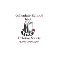 Collegiate School Debating Society  (CSDS) logo - Similar company to Collegiate School Coding Club