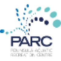 Peninsula Aquatic Recreation Centre (PARC) logo - Similar company to Integrated Security Services Pty Ltd