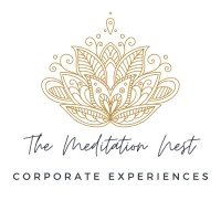 The Meditation Nest Corporate Experiences logo - Similar company to The Meditation Course