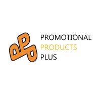 Promotional Products Plus logo - Similar company to Adburg