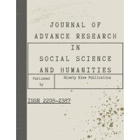 Journal of Advance Research in Social Science and Humanities logo - Similar company to Electronic Journal Of Social And Strategic Studies
