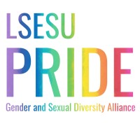 Pride: Lsesu Gender & Sexual Diversity Alliance