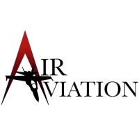 Air Aviation logo - Similar company to Bigguyts.Com