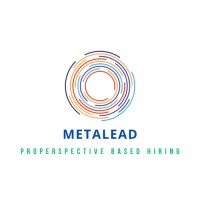 MetaLead Pvt Ltd logo - Similar company to Evolve2Achieve(Opc) Private Limited