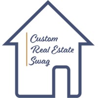 Custom Real Estate Swag Store logo - Similar company to Tanoshi