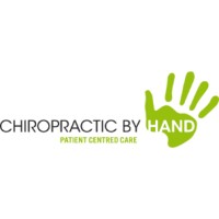Chiropractic By Hand logo - Similar company to Bridges Centre
