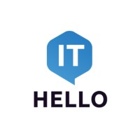 HelloIT logo - Similar company to Nevo