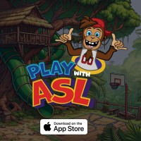 Play With ASL logo - Similar company to Sign@Language