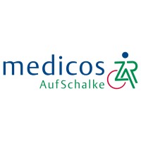 medicos.AufSchalke logo - Similar company to Develop Athletes