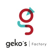 Geko's Factory logo - Similar company to Graphic Project