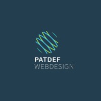 PATDEF-webdesign logo - Similar company to Agence Web Valais