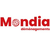 Mondia Déménagements logo - Similar company to Elsass Office
