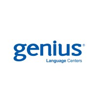 Genius Language Centers logo - Similar company to Butterfly Publishing
