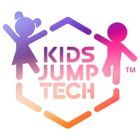 Kids Jump Tech logo - Similar company to Blitz Vector