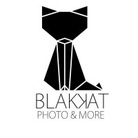 Blakkat photo&more logo - Similar company to Arzich Da Gama Photography