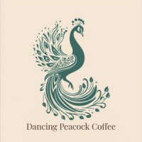 Dancing Peacock Coffee logo - Similar company to Bronies Foods Company