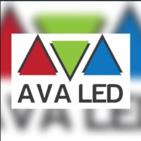 AVA LED Screen logo - Similar company to Led Screen System Sl