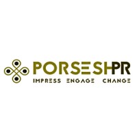Porsesh PR logo - Similar company to Bad Pr