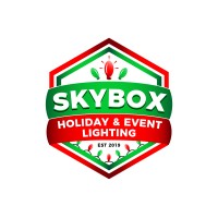 SkyBox Holiday & Event Lighting, LLC logo - Similar company to Fast  Breaks Executive Entertainment