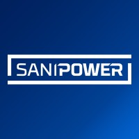 Sanipower S.A. logo - Similar company to Sems - Simple Electrical Mechanical Solutions