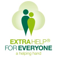 Extra-Help Wembley logo - Similar company to Extra Help - A Helping Hand