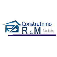 ConstruInmo R&M Cía Ltda logo - Similar company to Arqa Nova & Arquitectos
