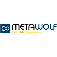 Metawolf Solar logo - Similar company to Xtwostore