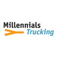 Millennials Trucking logo - Similar company to Tesla Eld, Llc