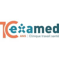 Examed logo - Similar company to Examed Services