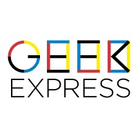 Geek Express logo - Similar company to Knowledge Horizon