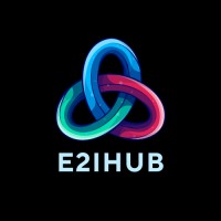 E2ihub logo - Similar company to Mvaak Ai