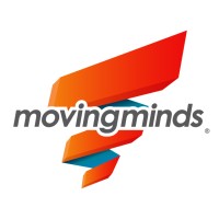 Moving Minds® logo - Similar company to Cmowashere | Cmo As A Service For B2B Tech