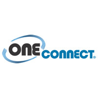 OneConnect logo - Similar company to Yourpay - Tecnologia Em Pagamentos