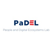 PaDEL - People and Digital  Ecosystems Lab logo - Similar company to Etude Bordet