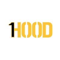 1Hood Media logo - Similar company to Porchdrinking.Com