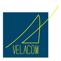 Velacom logo - Similar company to Aim45