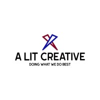 A Lit Creative Designs LLC logo - Similar company to Vx Design Solutions, Inc.