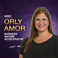 Orly Amor – Business Coach for Public Speakers logo - Similar company to Public Speakers
