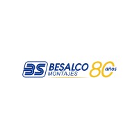 Besalco Montajes S.A. logo - Similar company to Besalco Sa