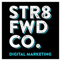 Straight Fwd Co logo - Similar company to Creativemornings Palm Beach