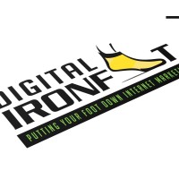Digital IronFoot SEO logo - Similar company to Marketer'S Brain Ai