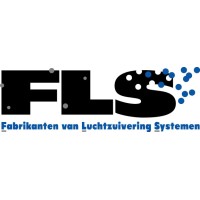 Fabrikanten van Luchtzuiveringssystemen FLS logo - Similar company to Hvdzbouw