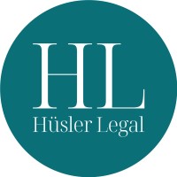 Hüsler Legal logo - Similar company to Ad Hoc Avocats