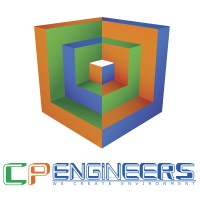CP Engineers logo - Similar company to C&L Construction Inc.
