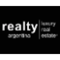 REALTY Argentina I Luxury Real Estate logo - Similar company to Cb Meraki Real Estate