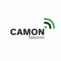 Camon Telecom logo - Similar company to Canaã Telecom
